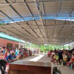 MASS DAKWAH PULAU OLANGO