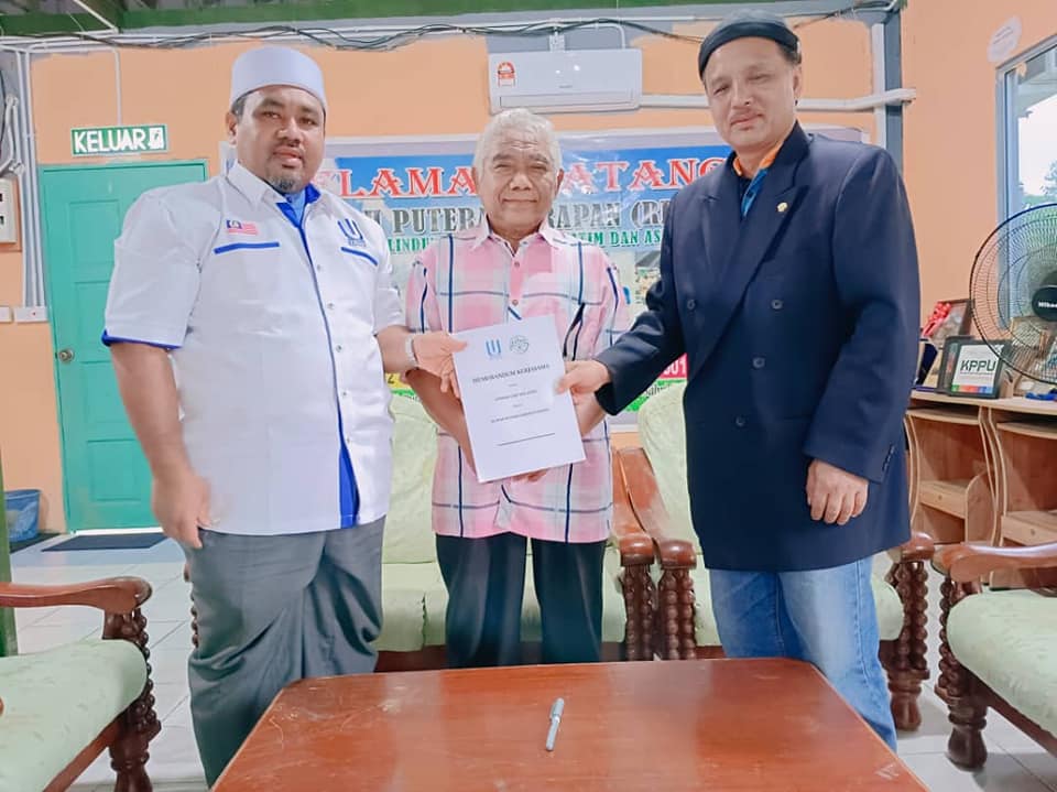 Sijil penyertaan digital sebagai bukti ibadah