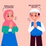 MEMBERI DAN MENJAWAB SALAM
